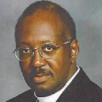 D. Rev. Laughton Thomas